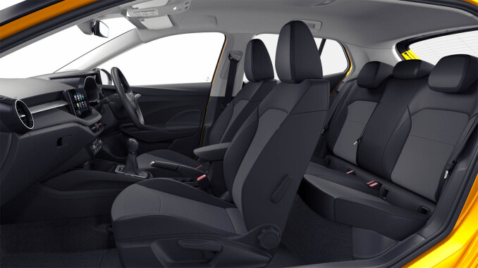 Skoda Fabia 1.0 TSI 116 Design Edition 5dr DSG Petrol Hatchback - Image 5